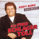 Borg Andy - Ich Find Schlager Toll: Das Beste