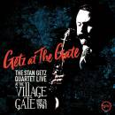 Getz Stan - Getz At The Gate (Live At The Village Gate 1961)