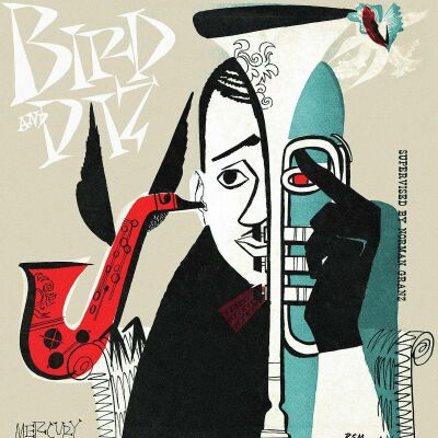 Parker Charlie / Gillespie Dizzy - Bird & Diz