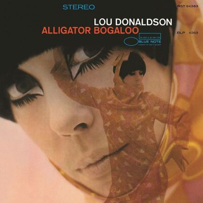Donaldson Lou - Alligator Bogaloo