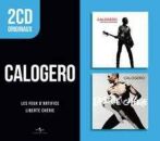 Calogero - 2 Cd Originaux: Les Feux Dartifice /...