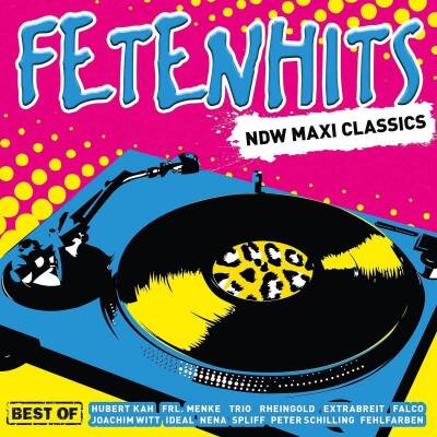 Fetenhits NDW Maxi Classics - Best Of (Diverse Interpreten)