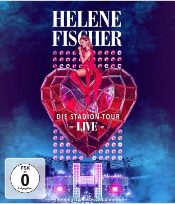 Fischer Helene - Helene Fischer (Die Stadion-Tour Live / Bluray / Blu-ray)