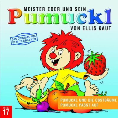 Pumuckl - 17: Pumuckl Und Die Obstbäume / Pumuckl Passt Auf