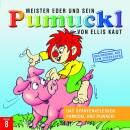 Pumuckl - 08:Das Spanferkelessen/Pumuckl Und Puwackl