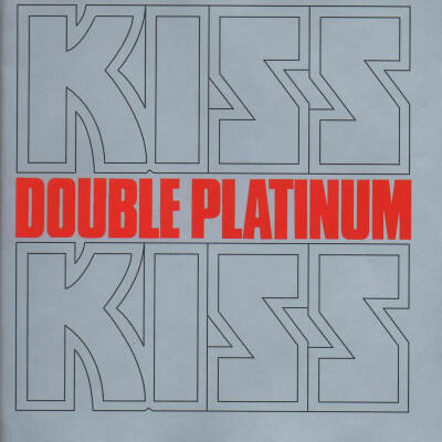 KISS - Double Platinum