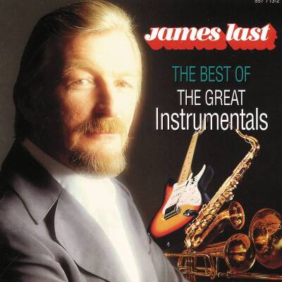 Last James - The Best Of Great Instrumental