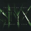 Styx - Best Of Times: Best O, The