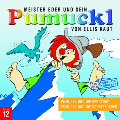 Pumuckl - 12: Pumuckl Und Die Bergtour / Pumuckl Und Die Schatz