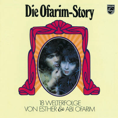 Ofarim,Ester & Abi - Die Ofarim-Story