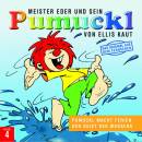 Pumuckl - 04:Pumuckl Macht Ferien/Der Geist Des.Wassers