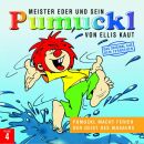 Pumuckl - 04: Pumuckl Macht Ferien / Der Geist Des.wassers