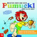 Pumuckl - 14:Pumuckl Und Das Goldene Herz/Pumuckl Und Der Wa