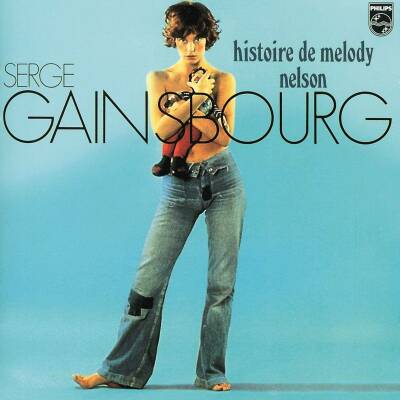 Gainsbourg Serge - Histoire De Melody Nelson