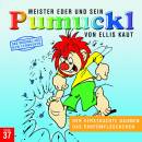 Pumuckl - 37: Der Verstauchte Daumen / Das...