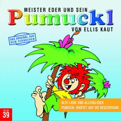Pumuckl - 39: Alte Liebe Und Alleskleber / Pumuckl Wartet Auf D