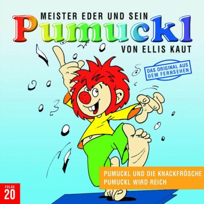 Pumuckl - 20: Pumuckl Und Die Knackfrösche / Pumuckl Wird Reich