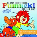 Pumuckl - 21: Pumuckl Und Die Gummi-Ente / Der Blutfleck...