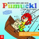 Pumuckl - 33: Pumuckl U.d.geheimnisvolle Schaukel /...