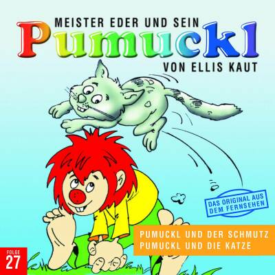 Pumuckl - 27: Pumuckl Und Der Schmutz / Pumuckl Und Die Katze