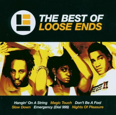 Loose Ends - Best Of Loose Ends, The