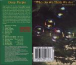 Deep Purple - Who Do We Think We Are: Remastered Edition
