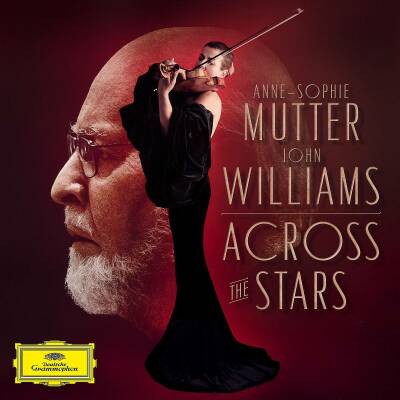 Williams John - Across The Stars (Mutter Anne-Sophie / Williams John)