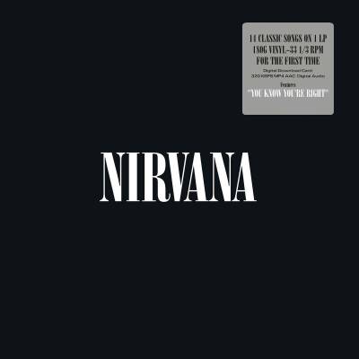Nirvana - Nirvana (1Lp)