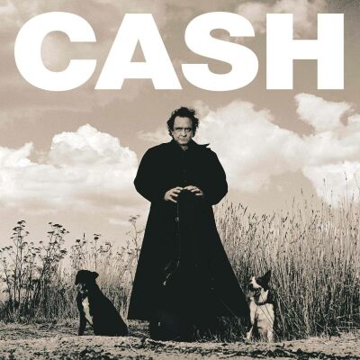 Cash Johnny - American Recordings (Limited Edition Lp)