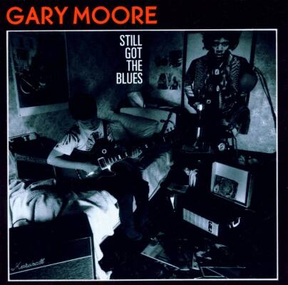 Moore Gary - STILL GOT THE BLUES (Remastered)