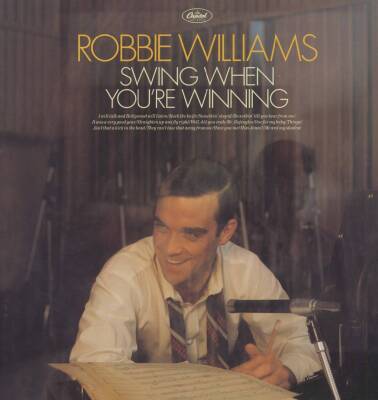 Williams Robbie - Swing When You´re Winning