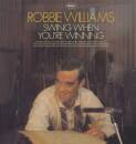 Williams Robbie - Swing When You´re Winning