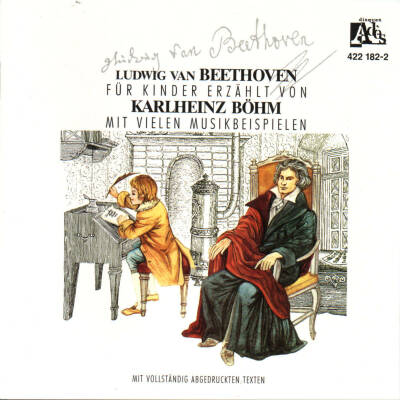 Böhm Karlheinz - Klassik Für Kinder: Ludwig Van Beethoven (Klassik Für Kinder)