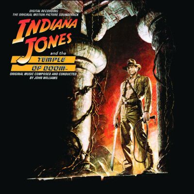 Indiana Jones And The Temple Of Doom (Various / Williams John)