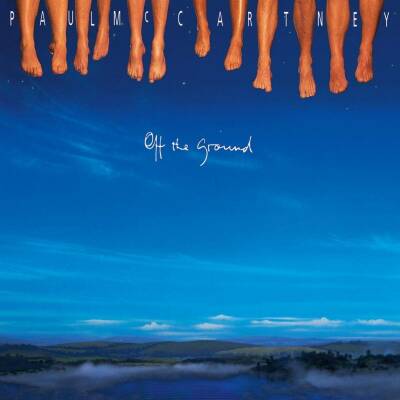 McCartney Paul - Off The Ground