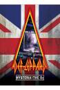 Def Leppard - Hysteria At The O2: Live (DVD & 2CD)