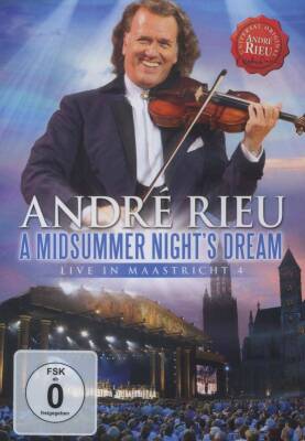 Rieu Andre - A Midsummer Night´s Dream-Live in Maastricht 4
