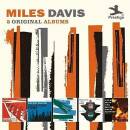 Davis Miles - 5 Original Albums