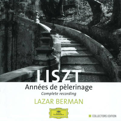 Liszt Franz - Annees De Pelerinage 1-3 (Berman Lazar / Collectors.Edition)