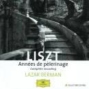 Liszt Franz - Annees De Pelerinage 1-3 (Berman Lazar /...