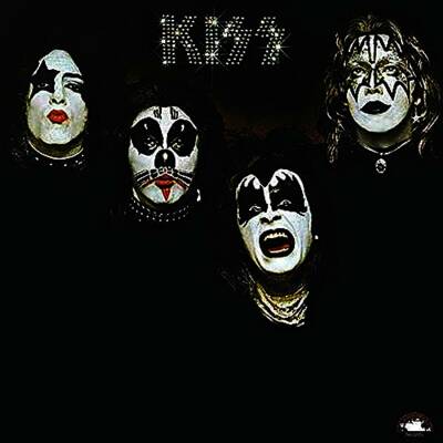 KISS - Kiss (Ltd. Back To Black Vinyl)