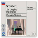 Schubert Franz - Impromptus (Brendel Alfred / Ga /...