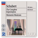 Schubert Franz - Impromptus (Brendel Alfred / Ga/Moments...