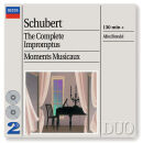 Schubert Franz - Impromptus (Ga) / Moments Musicaux /...