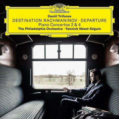 Rachmaninov Sergei - Destination Rachmaninov: Departure (Vinyl / Dc / Trifonov Daniil)