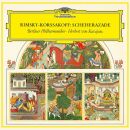 Rimsky-Korsakov Nikolai - Scheherazade (180g Vinyl /...