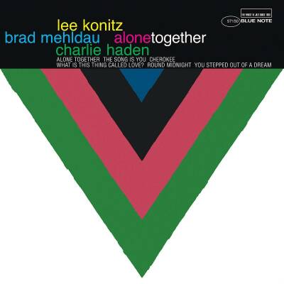 Konitz Lee - Alone Together