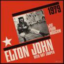 John Elton / Cooper Ray - Live From Moscow (2LP)