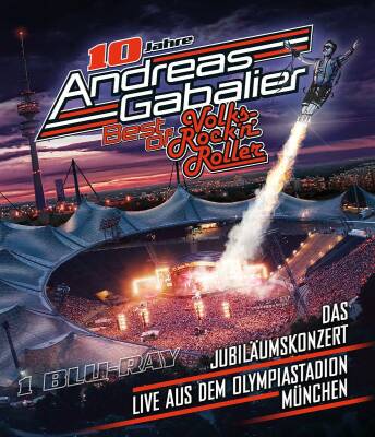 Gabalier Andreas - Best Of Vrr: Live Aus Dem Olympiastadion (Bluray)
