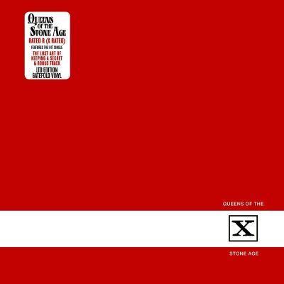 Queens of the Stone Age - Rated R